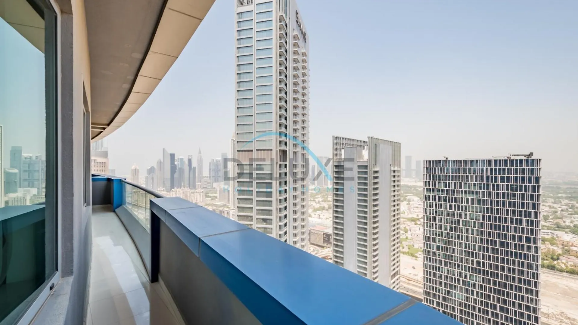 Lovely 2Br At The Signature, Downtown Dubai By Deluxe Holiday Homes 0*,