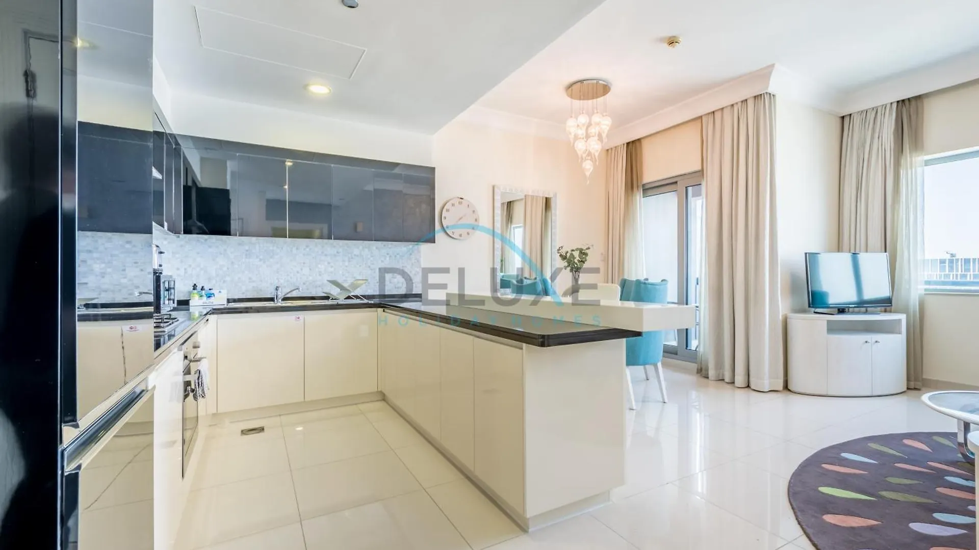 Apartment Lovely 2Br At The Signature, Downtown Dubai By Deluxe Holiday Homes United Arab Emirates